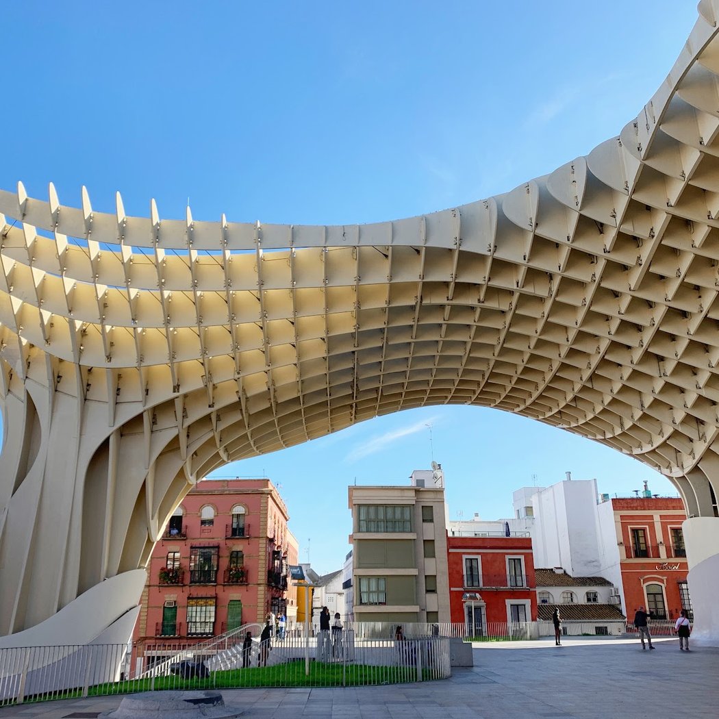 Sevilla Patrimonial: Las Setas, La Macarena y Palacio de Dueñas