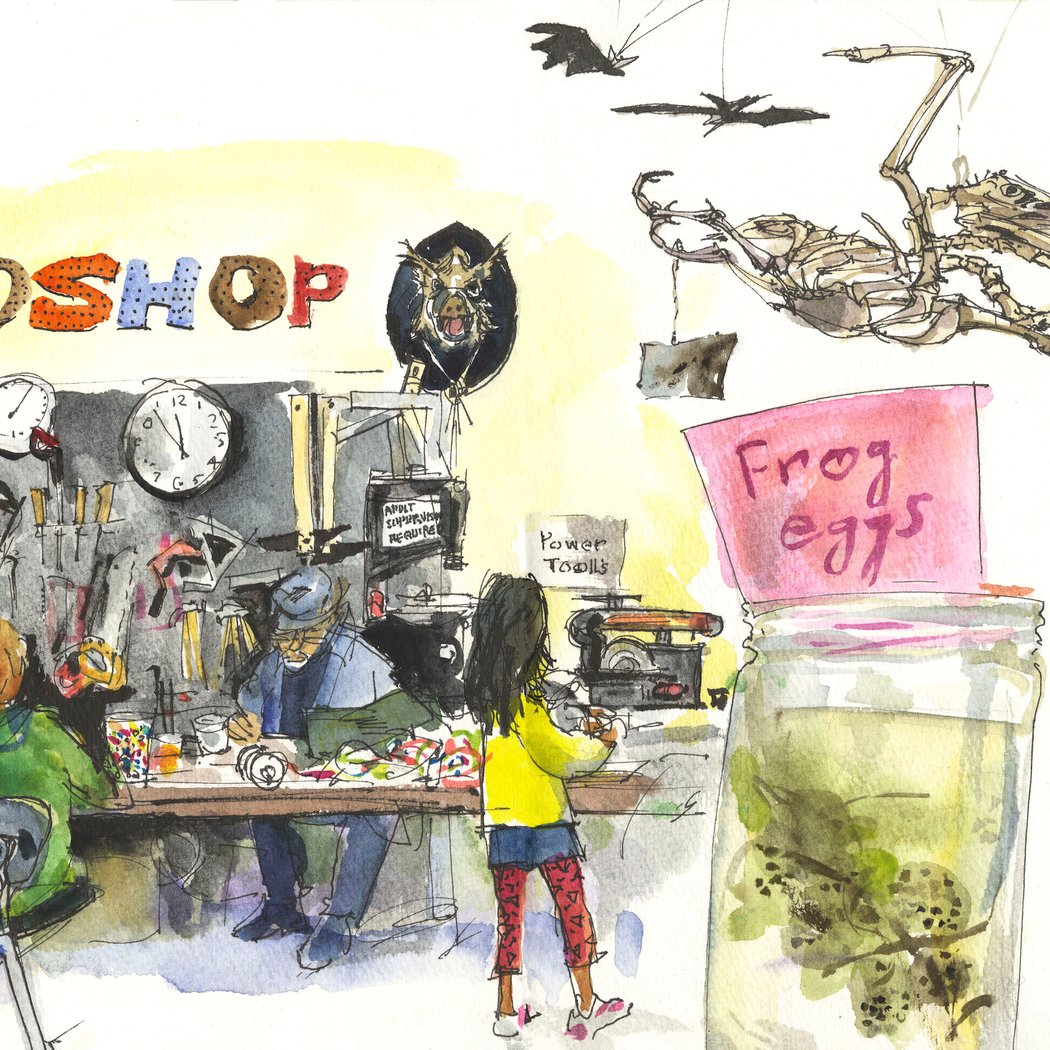 Mission Science Workshop 2