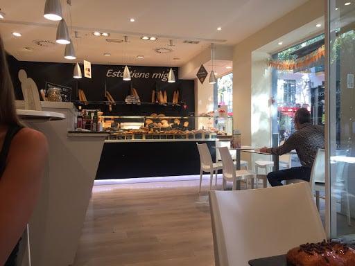 Cafetería Orfeo 2