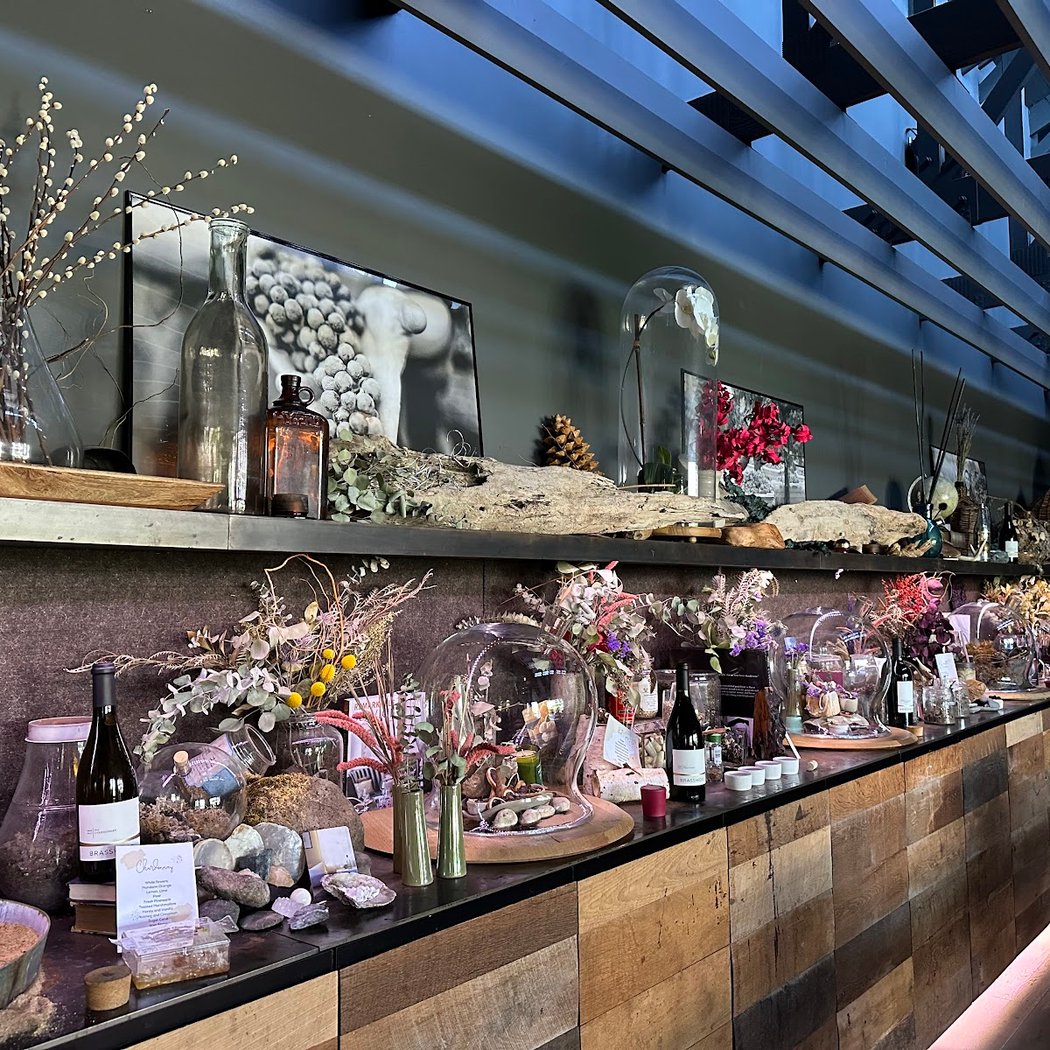 Brasswood Cellars’ Winter Sip + Shop Event 1