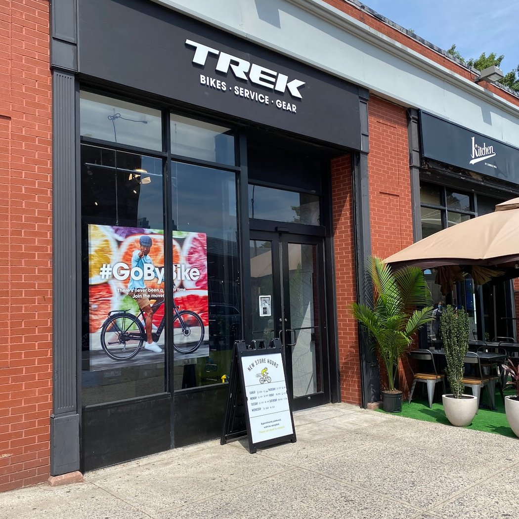 Trek Bicycle Cobble Hill 2