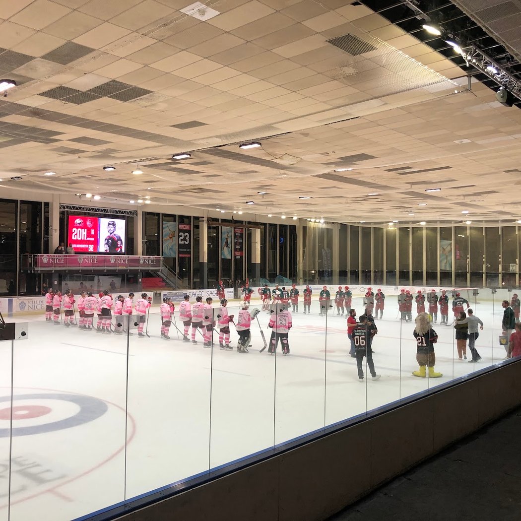 Sports Complex Jean Bouin 2