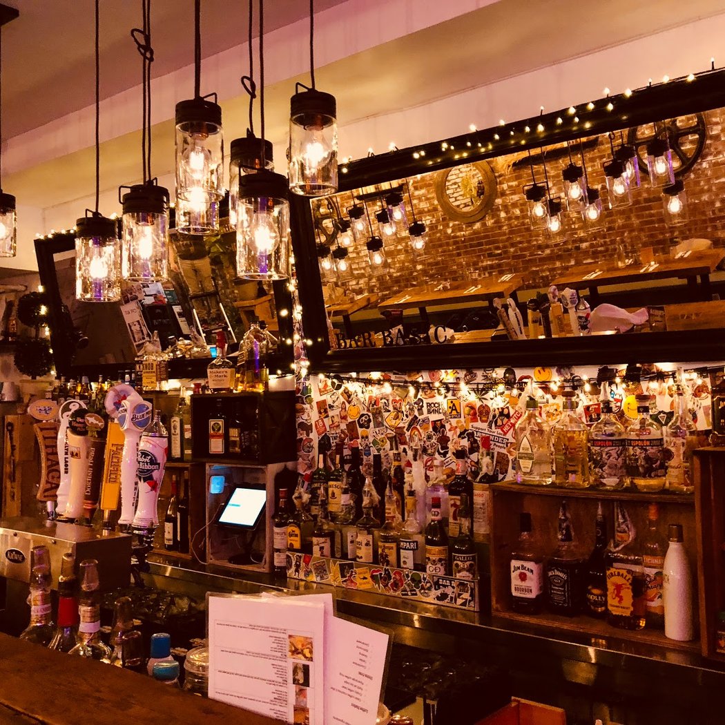 Bar Basic 5