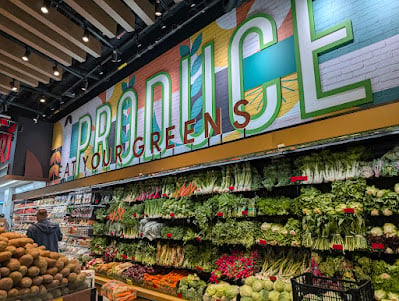 Fine Fare Supermarkets 1
