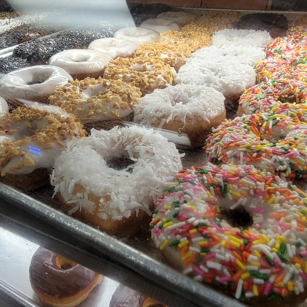 Happy Donuts 1