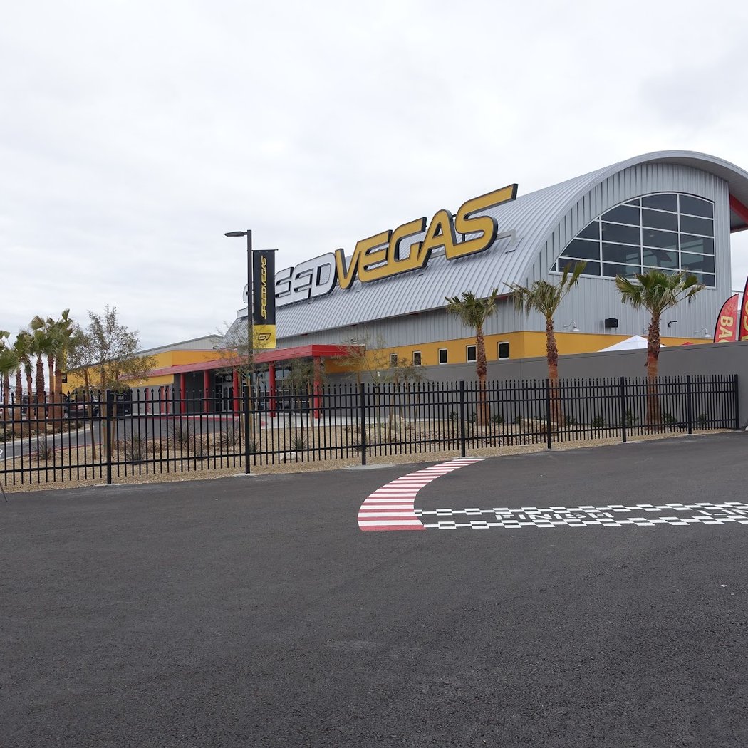 Speed Vegas 2