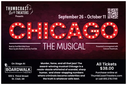 Chicago The Musical 1