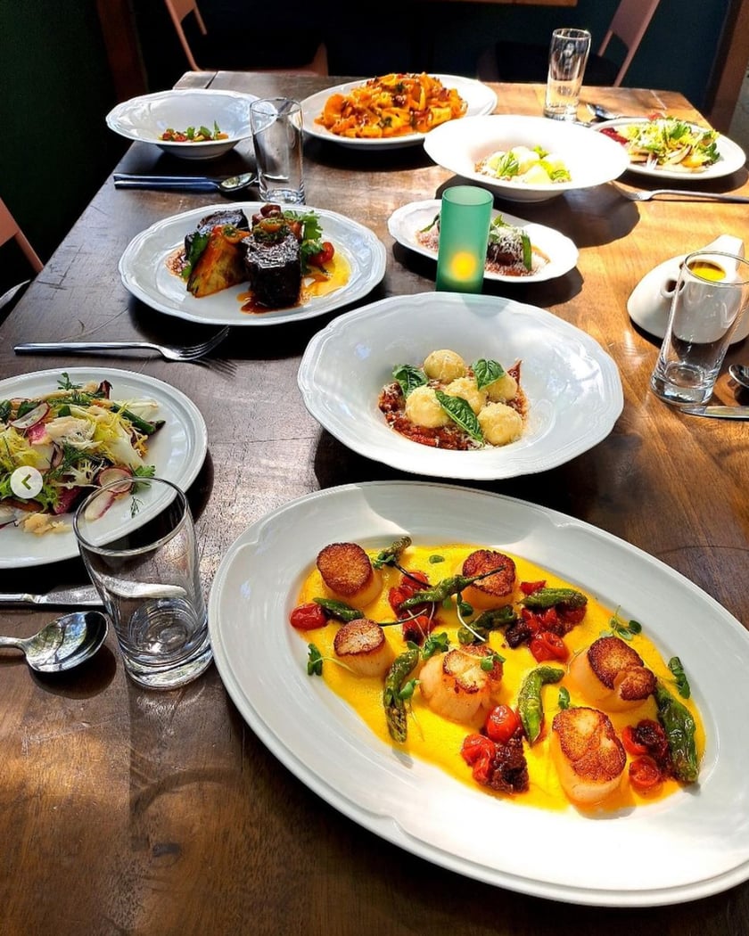 Summer of Seasonality menu 1
