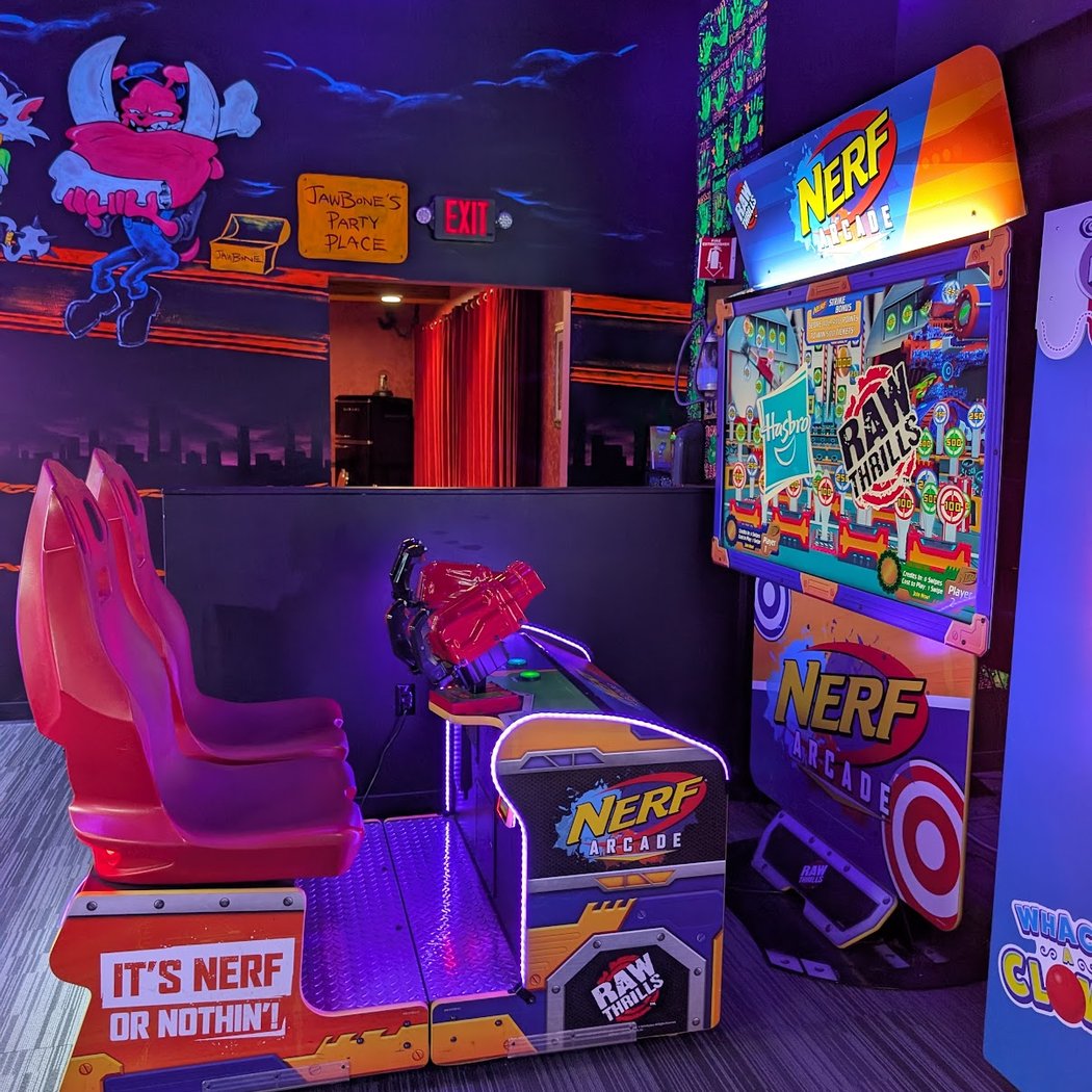 Monster Mini Golf Yonkers 3
