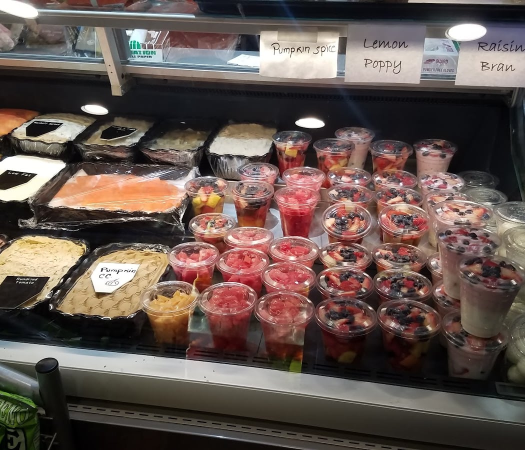 Goldberg's Famous Bagels 2