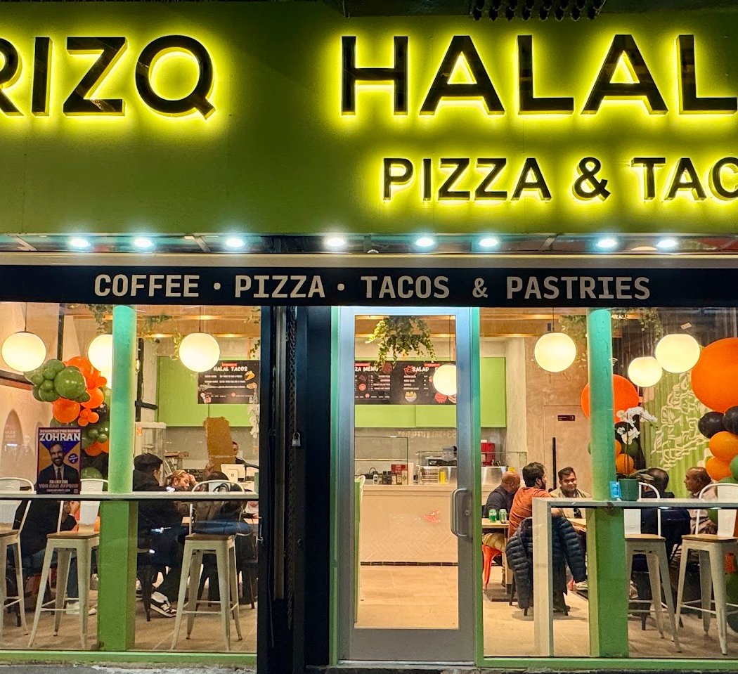 Rizq Halal Pizza and Tacos 2