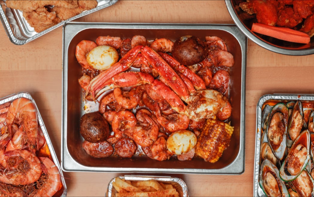 Chubby Crab - Asian Wok & Cajun Kitchen 1