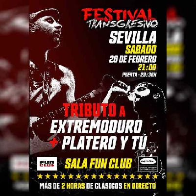 Festival Transgresivo 1