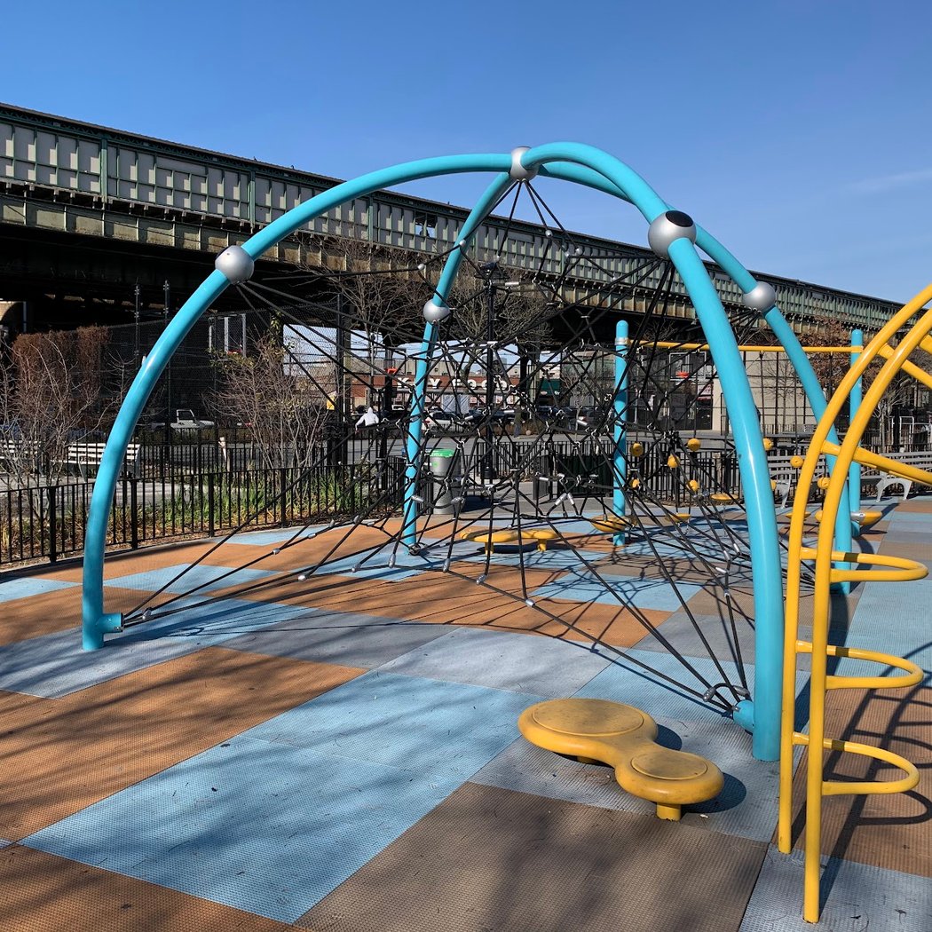 Lt. Joseph Petrosino Playground 3