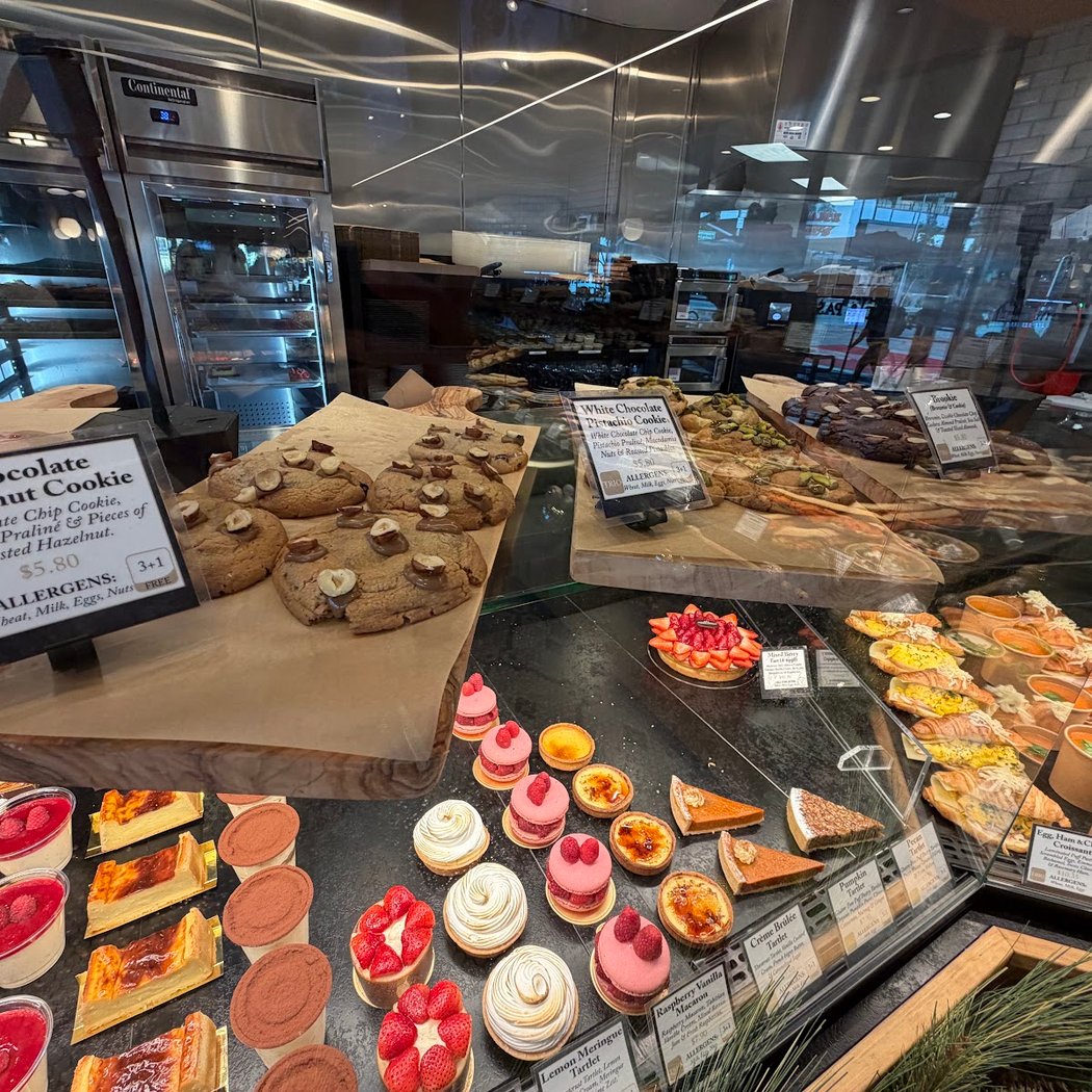 Sweet Wheat Bakery - Culver City