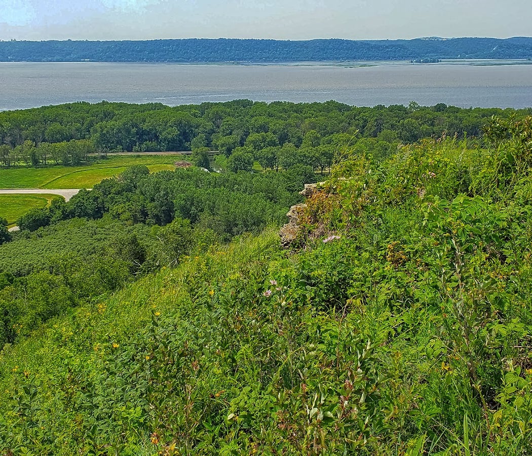 Sugar Creek Bluff State Natural Area 2