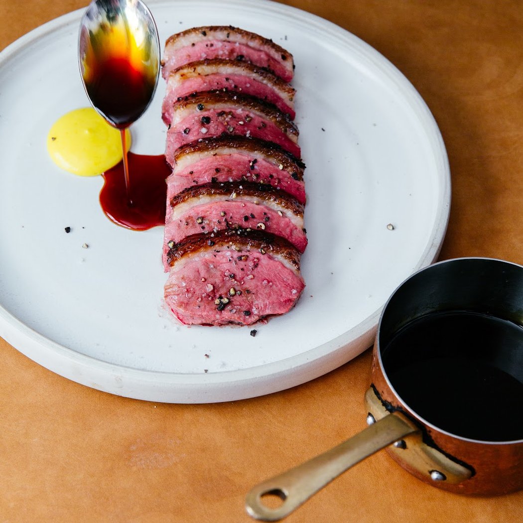 Dîner à 4 mains 3