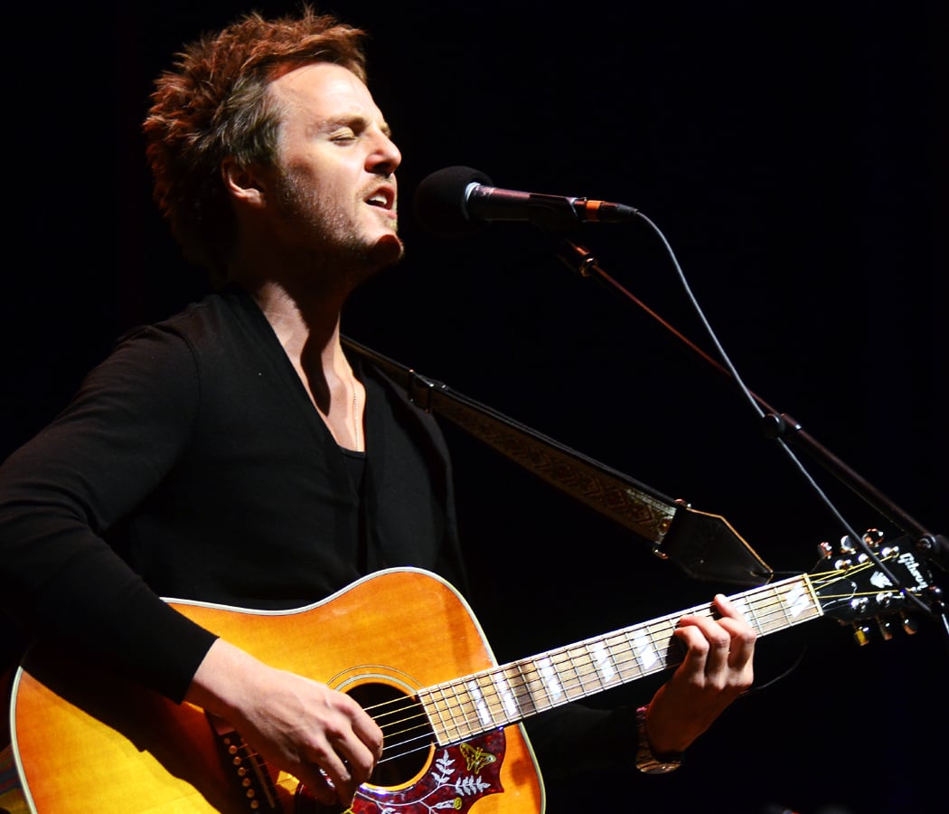 Charlie Mars 1