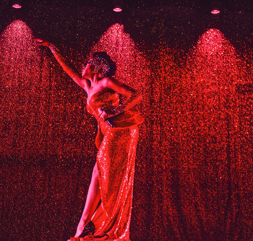 L’Oiseau Paradis Cabaret Show 5