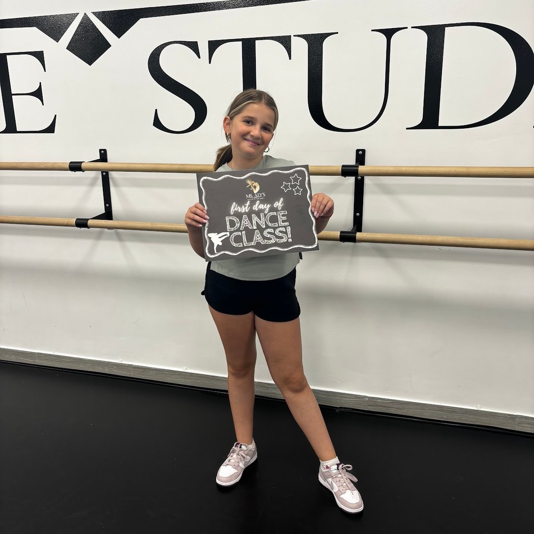 Ms. Aly's Dance Studio 1