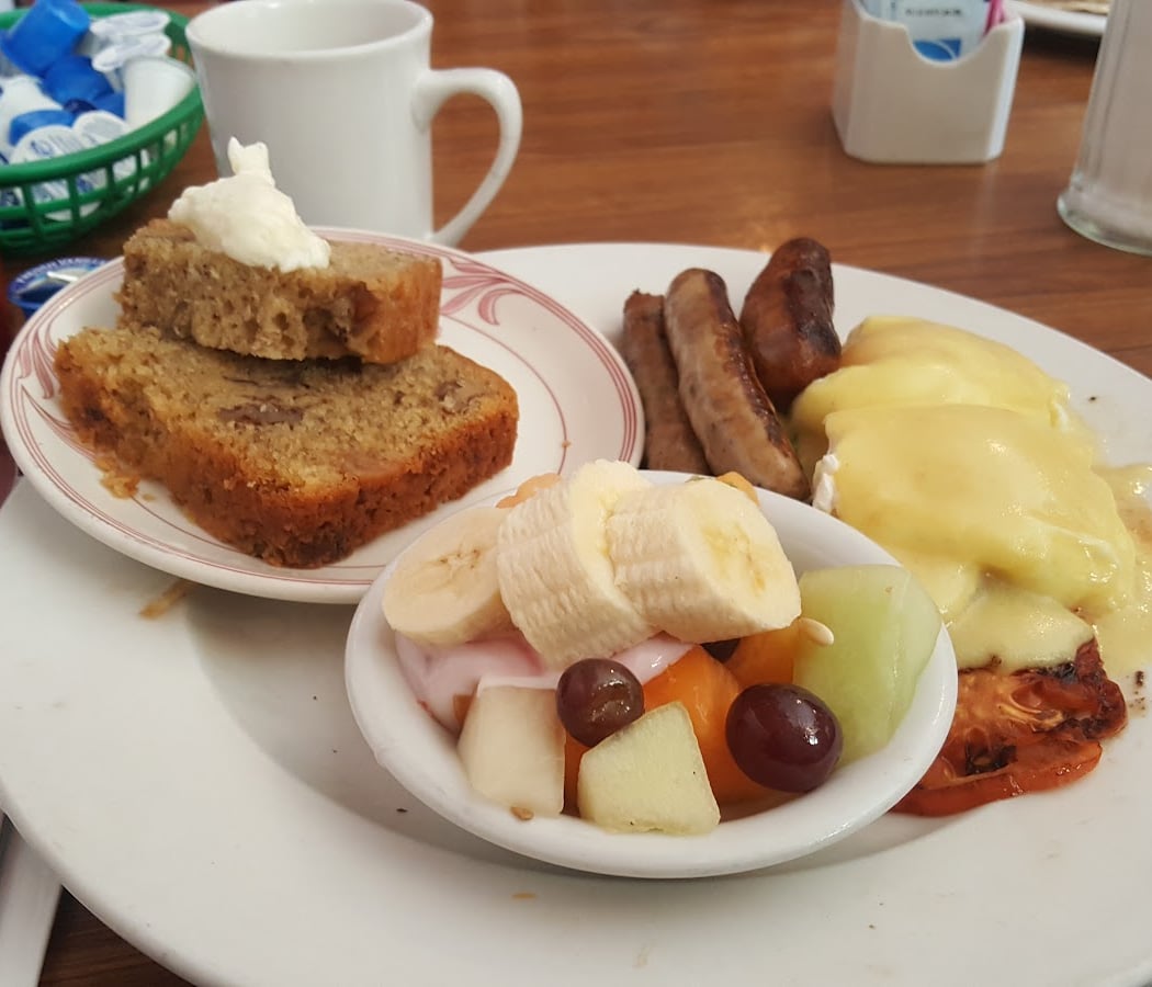 Cabrillo Park Cafe 3