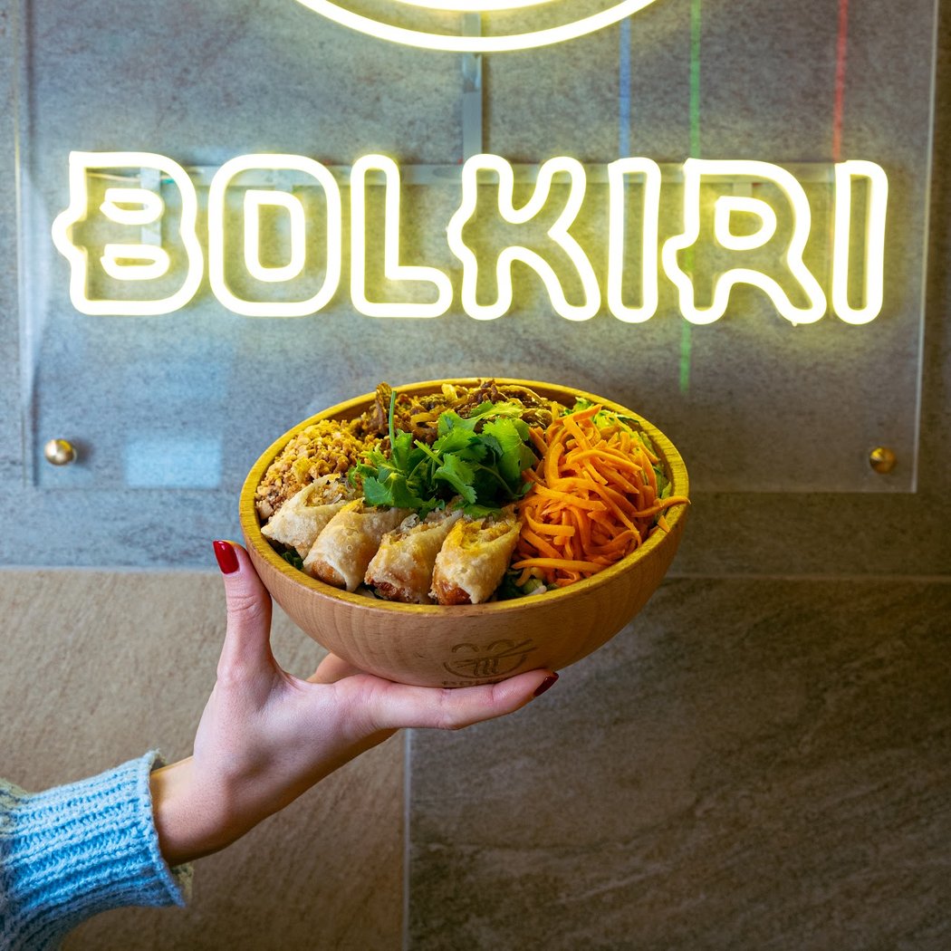 BOLKIRI Nanterre Street Food Viêt 1