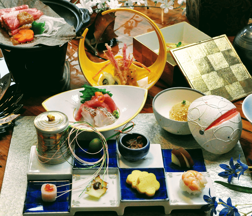 Kaiseki Yuzu 4