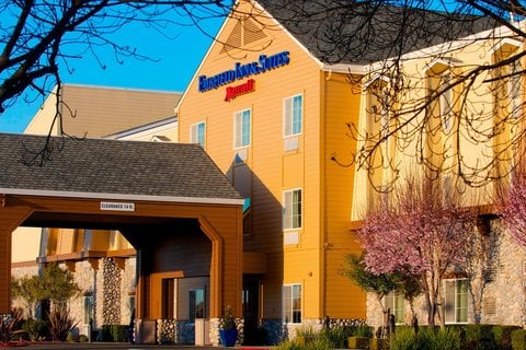 Fairfield by Marriott Inn & Suites Napa American Canyon 1