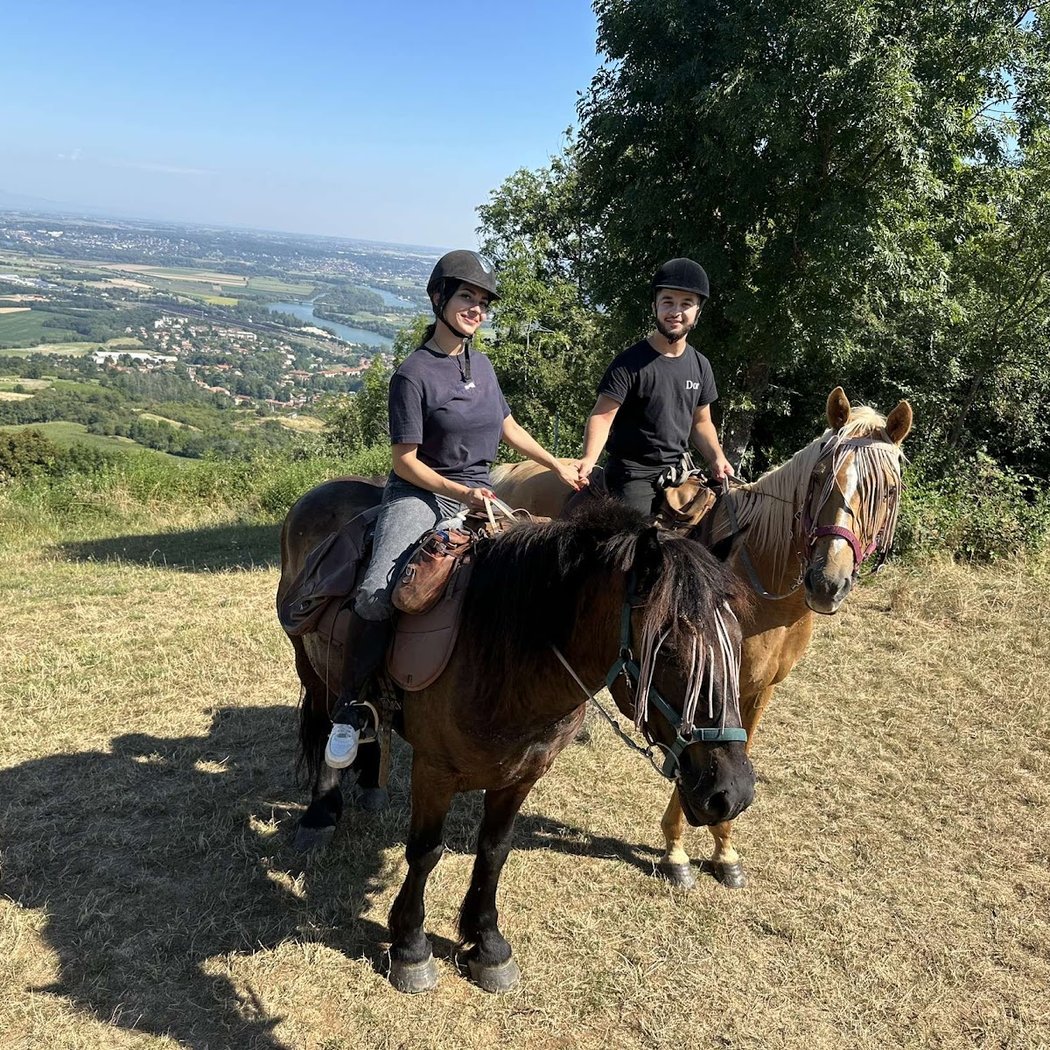 A Cheval Rando Libre 1