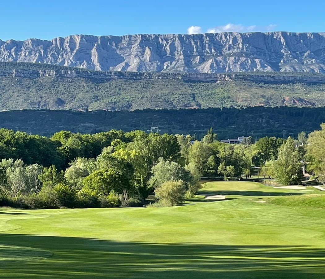 Sainte Victoire Golf Club 1