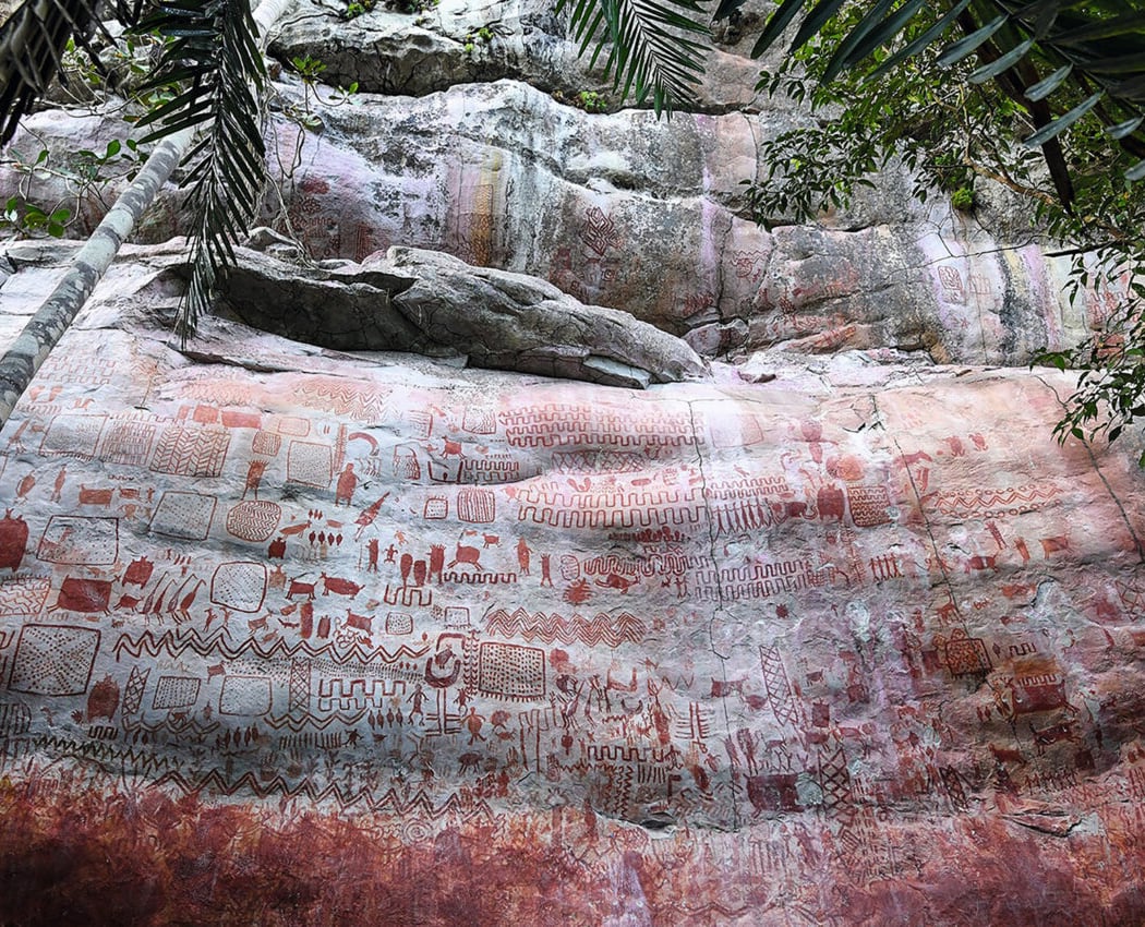 Das Vermächtnis Amazoniens – Kunst und Archäologie 2