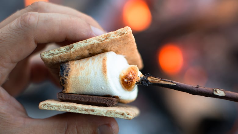 Sunday S'more Night 5