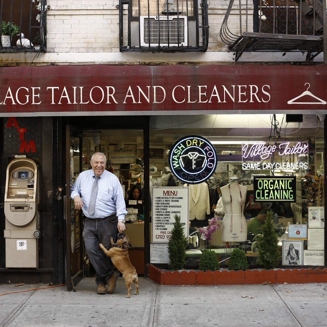 Village Tailor & Cleaners 1