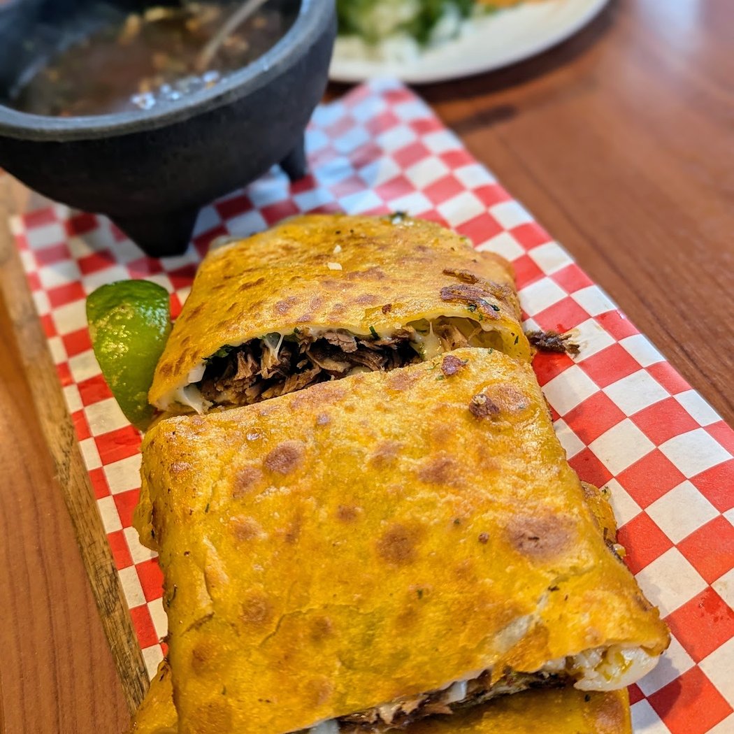 Cali Spartan Mexican Kitchen 1