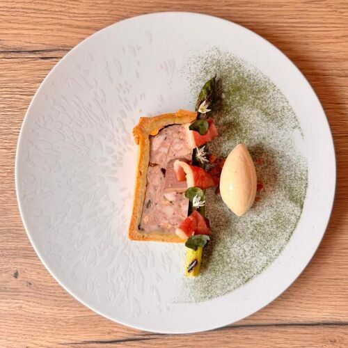 Avarum | Restaurant Gastronomique Blois - Fougères-sur-Bièvre 1