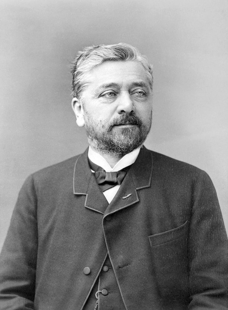 Tombe de Gustave Eiffel 3