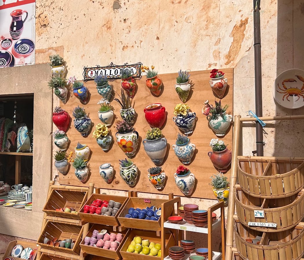Santanyí Market 2