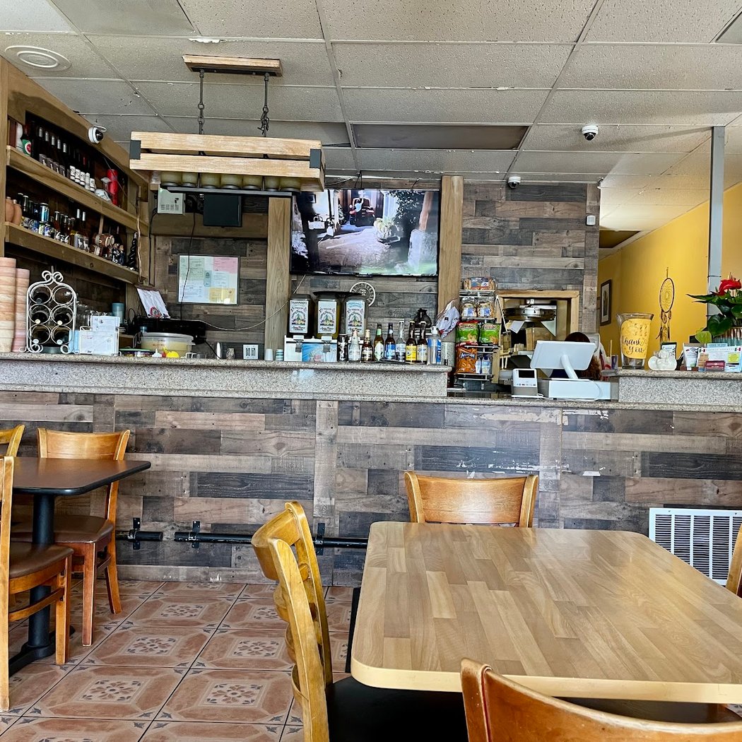 Maya's Cafe 2