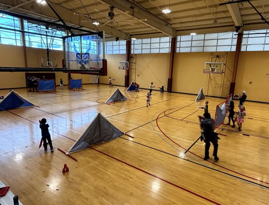 Nerf Wars 1