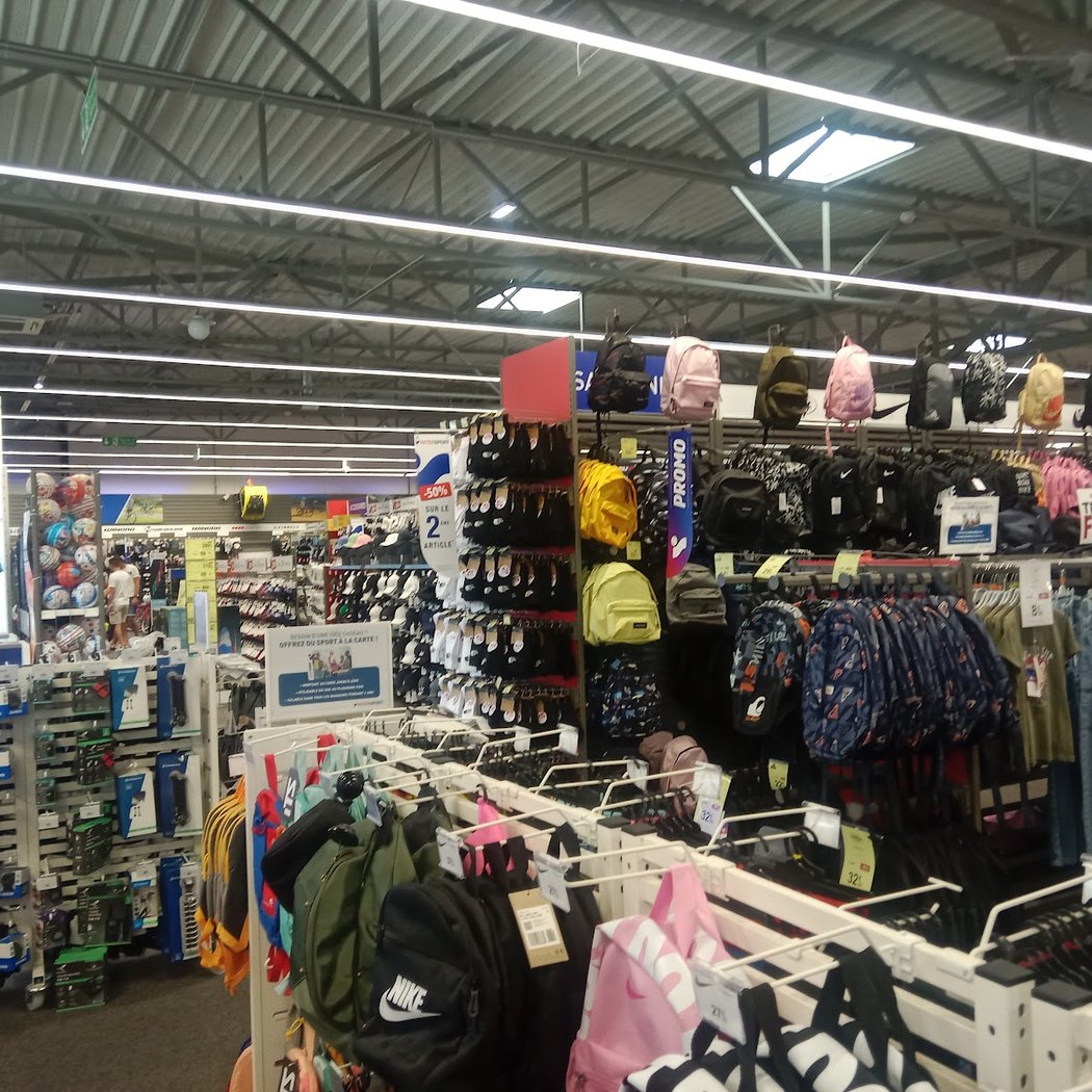 Intersport Savenay 3