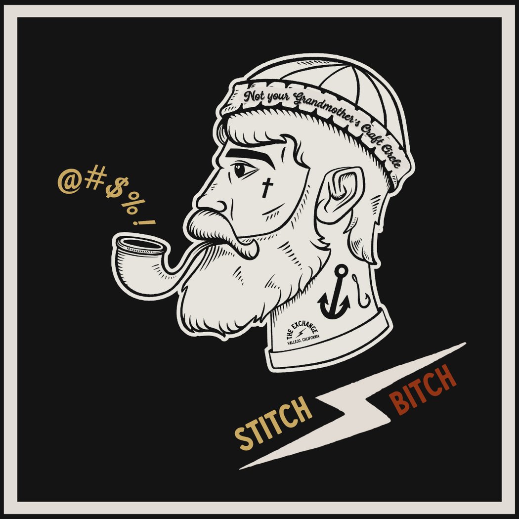 Stitch & Bitch 1