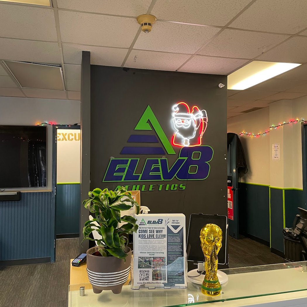 Elev8 Athletics 2