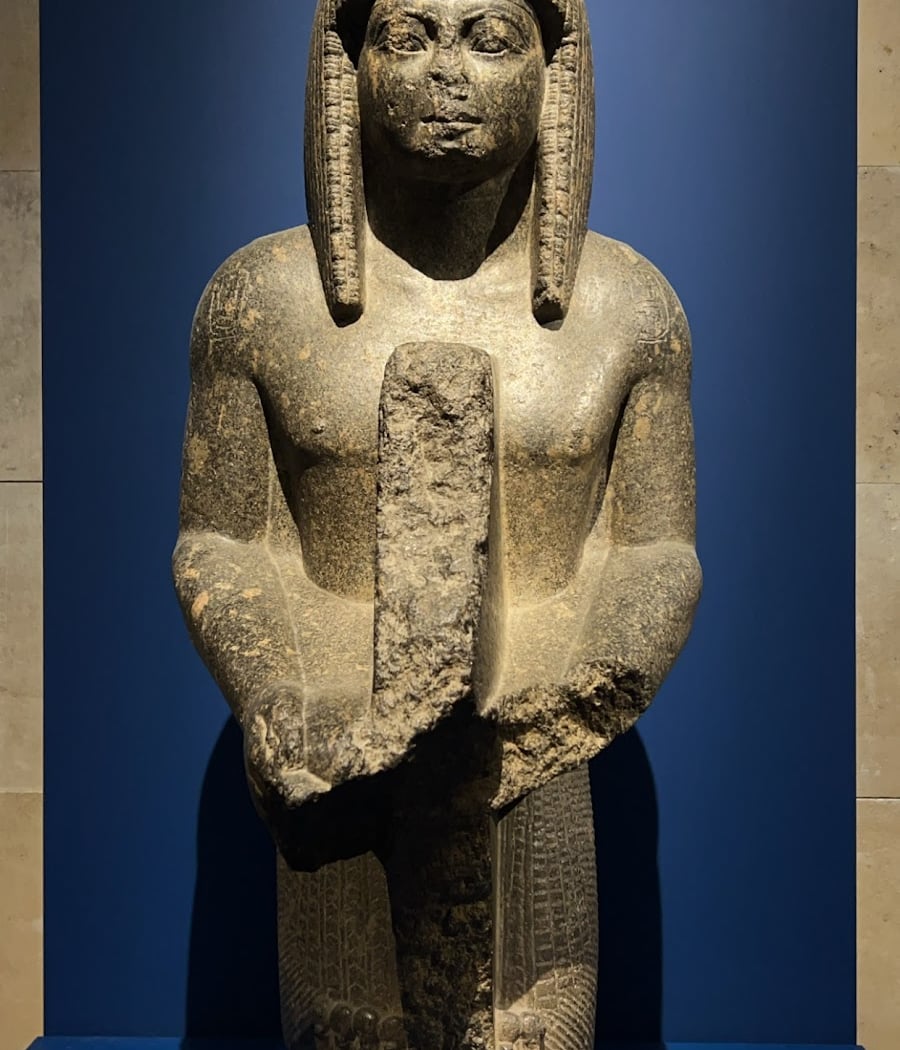 Visites commentées au Musée d'Archéologie Méditerranéenne 1