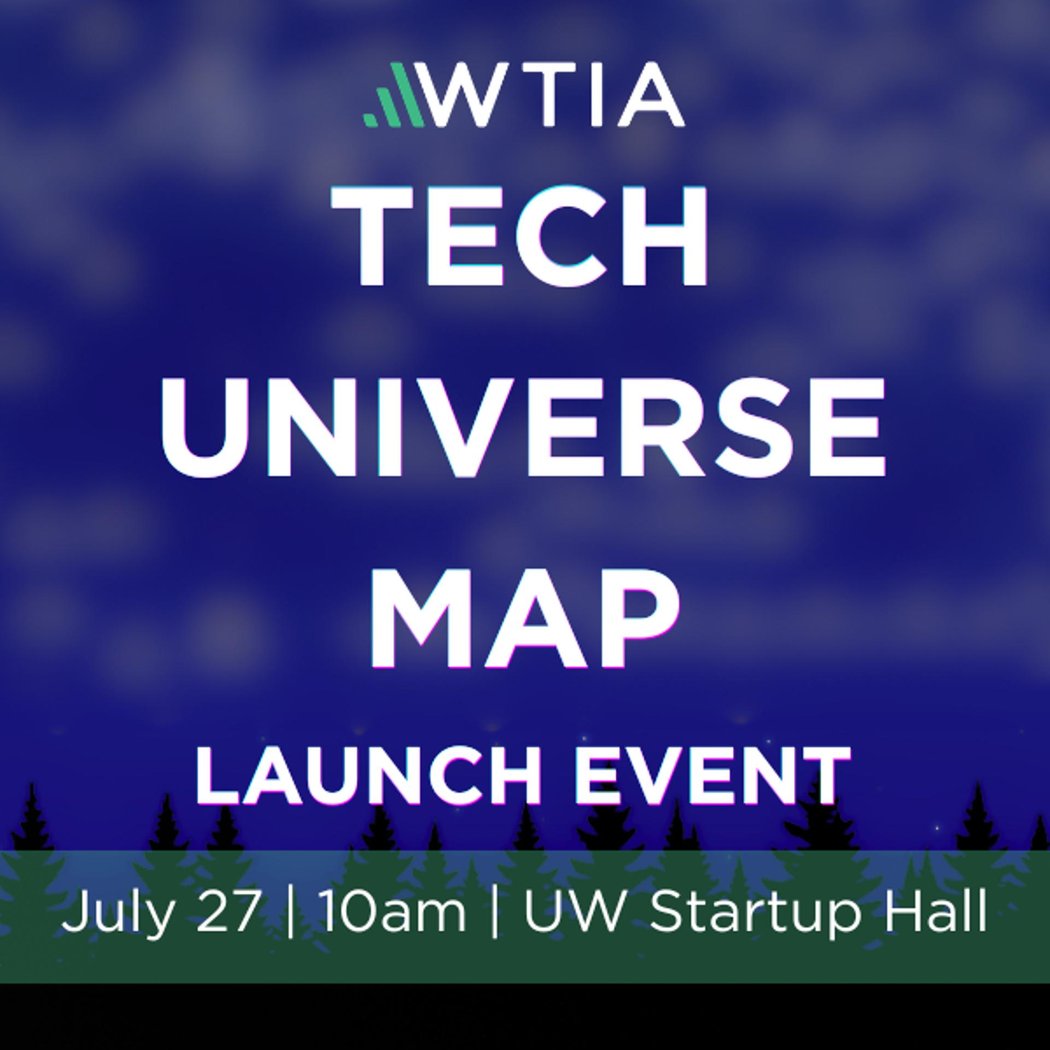 Tech Universe Map Launch Event 1