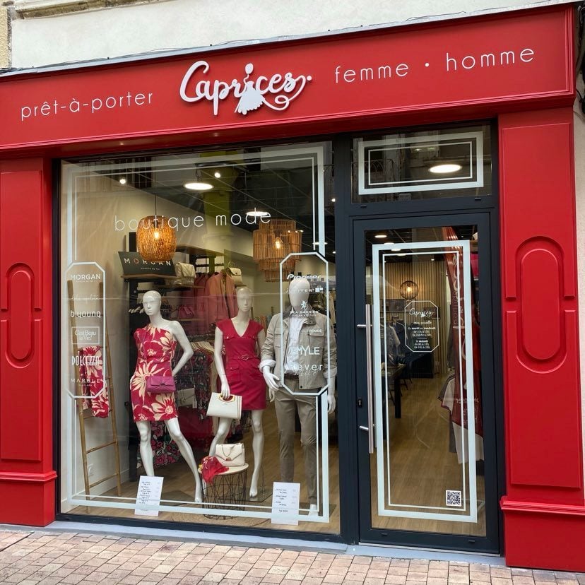 Boutique Caprices 2