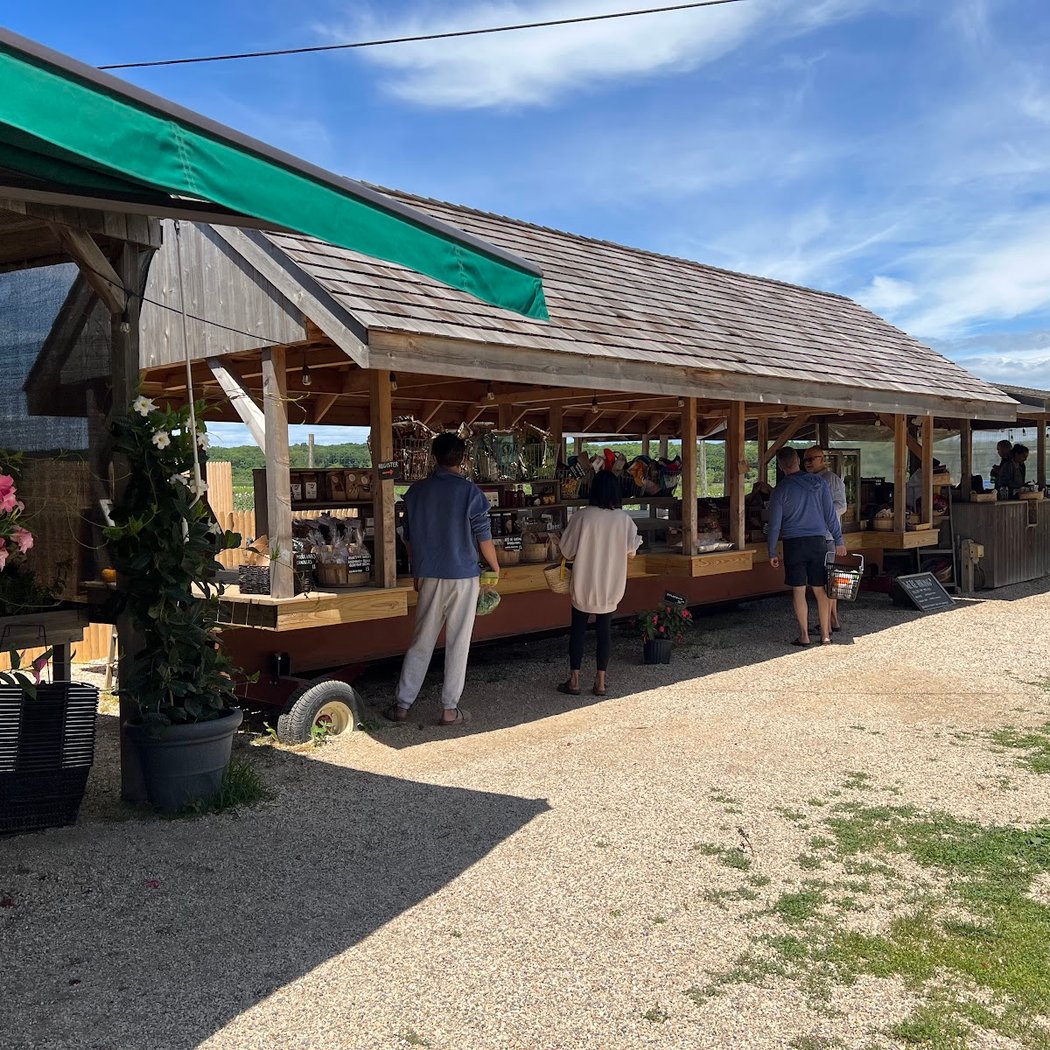 Balsam Farm Stand 2