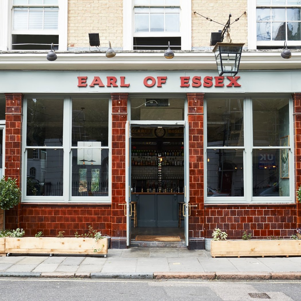 The Earl of Essex 3