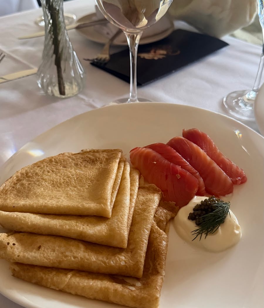 Caviar Cafe 2