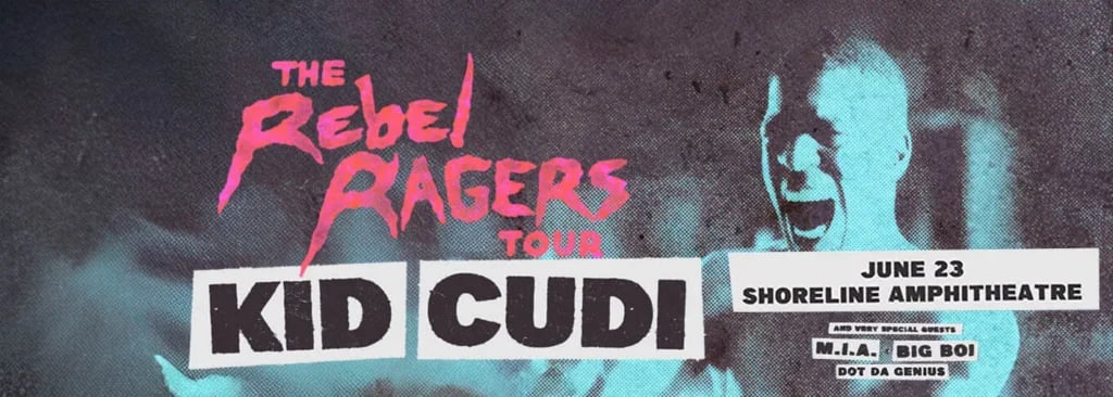 Kid Cudi Concerts 1