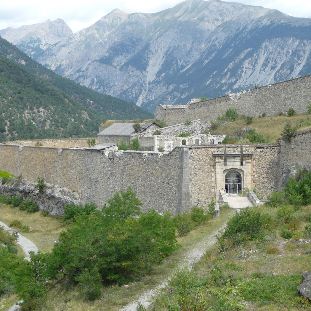 Fort des Têtes 1